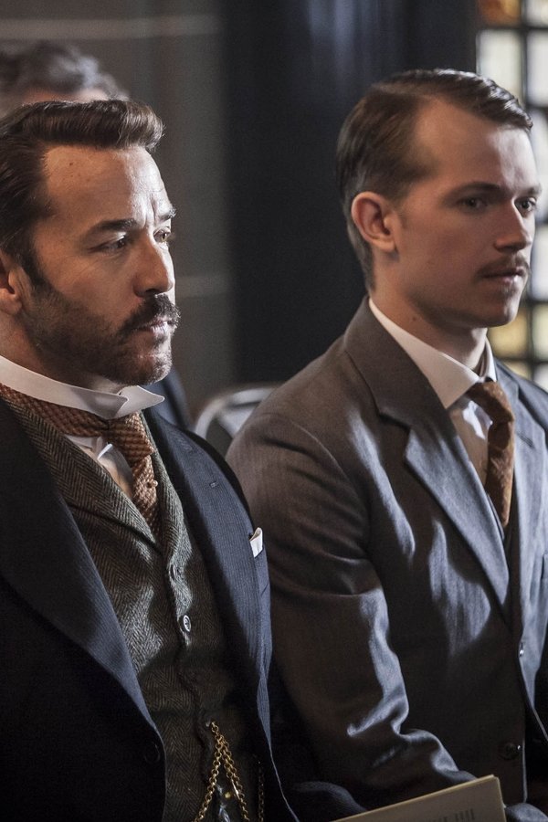 Mr Selfridge – S03E03 – Episodio 3
