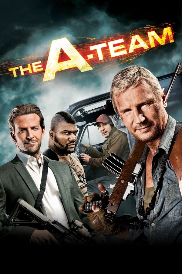 TVplus AR - The A-Team (2010)