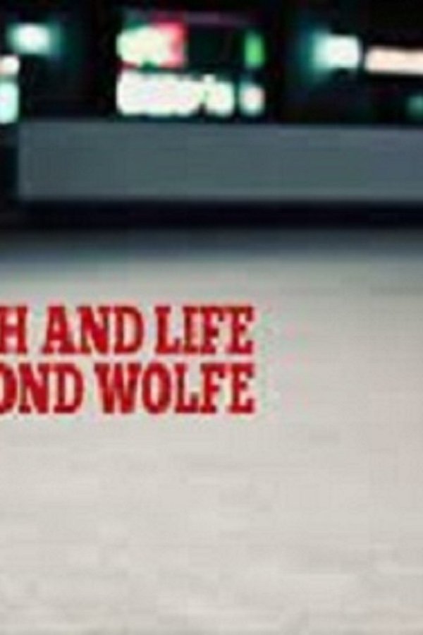 The Death and Life of Desmond Wolfe poster