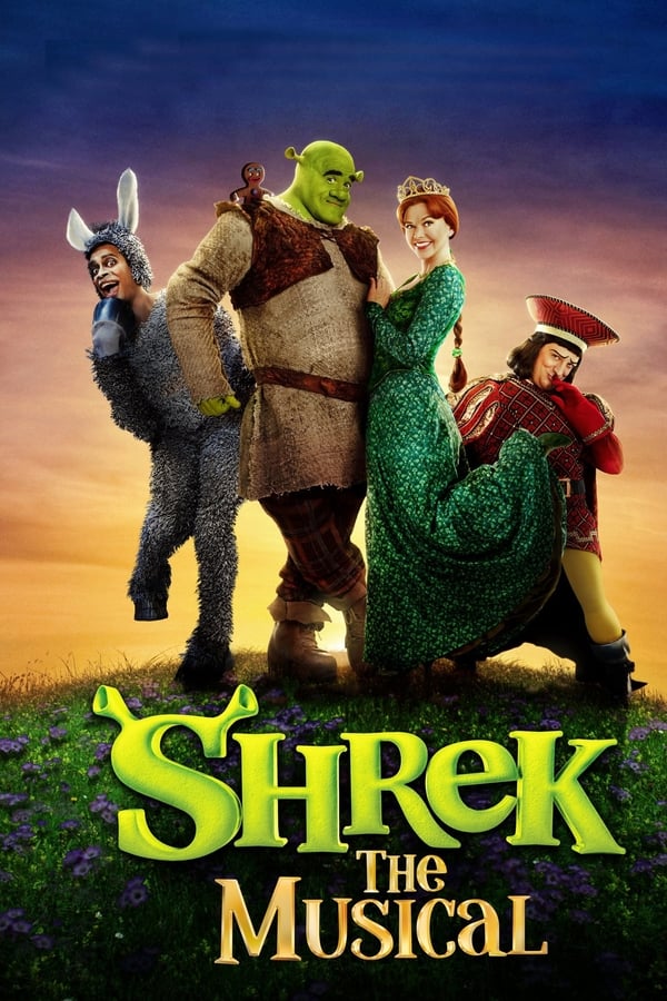 Shrek The Musical is a musical with music by Jeanine Tesori and book and lyrics by David Lindsay-Abaire. It is based on the 2001 DreamWorks Animation's film Shrek and William Steig's 1990 book Shrek! It was nominated for 8 Tony Awards including Best Musical.