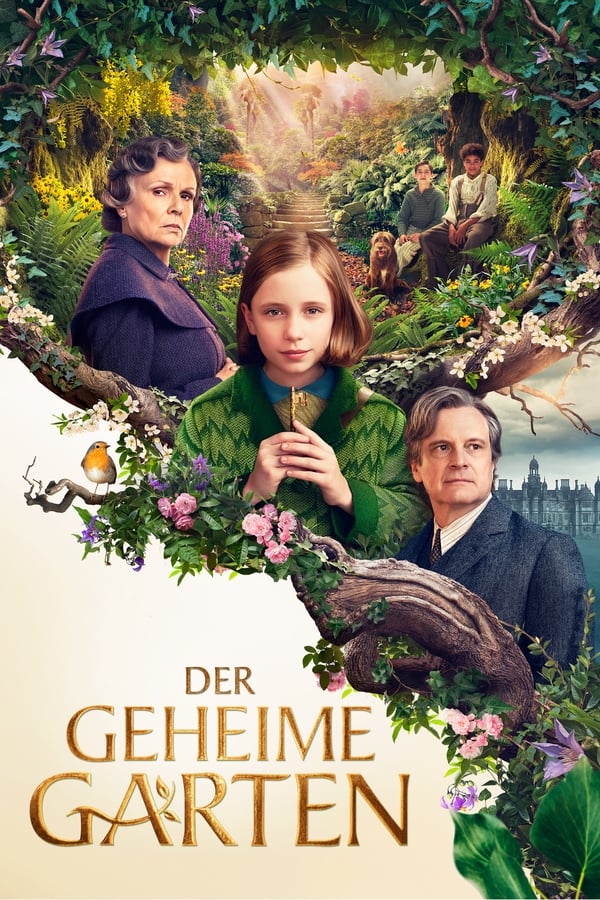 4K-DE - Der geheime Garten (2020)