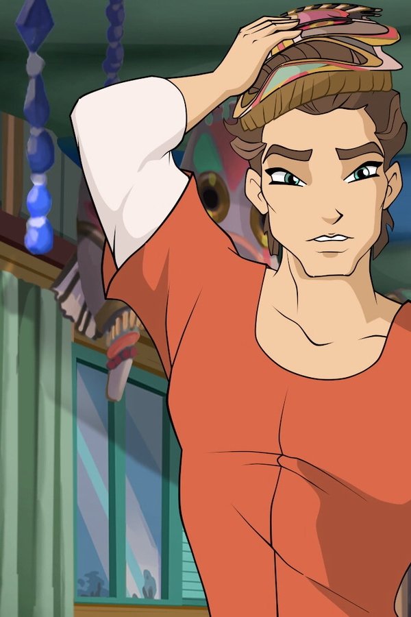 Winx Club – S06E16 – L’invasione degli zombie