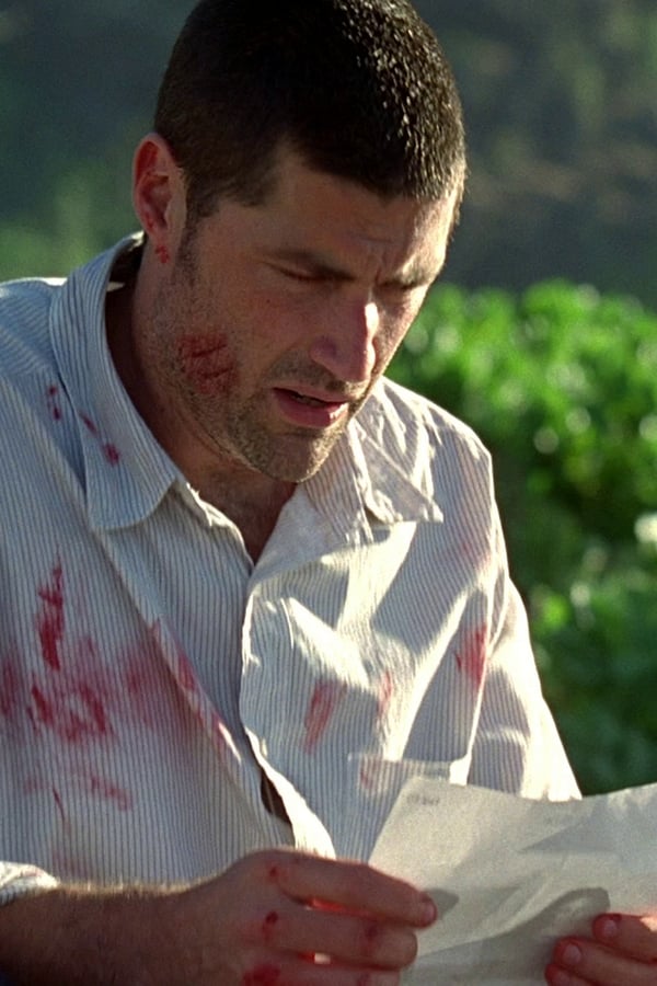 Lost – S01E03 – Tabula rasa