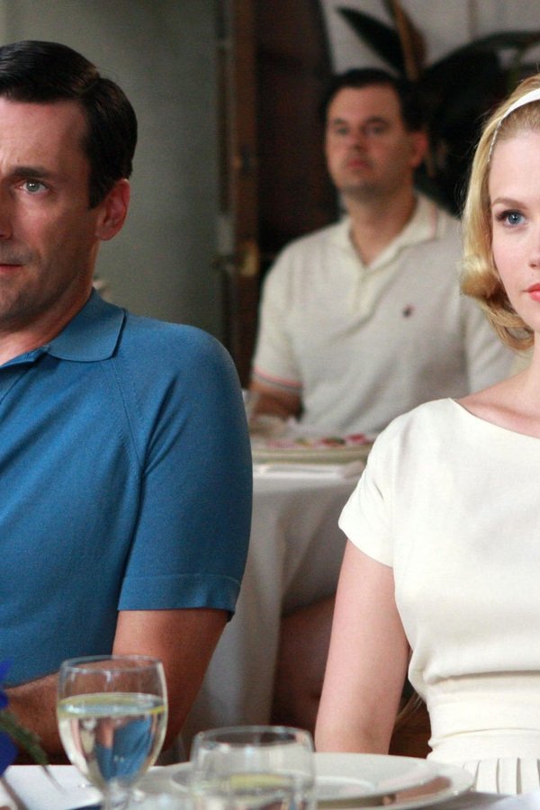 Mad Men – S02E06 – Marilyn o Jackie?