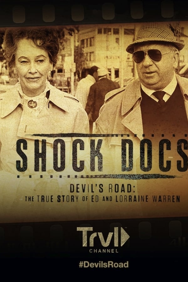 EN - Devil's Road: The True Story of Ed and Lorraine Warren (2020)