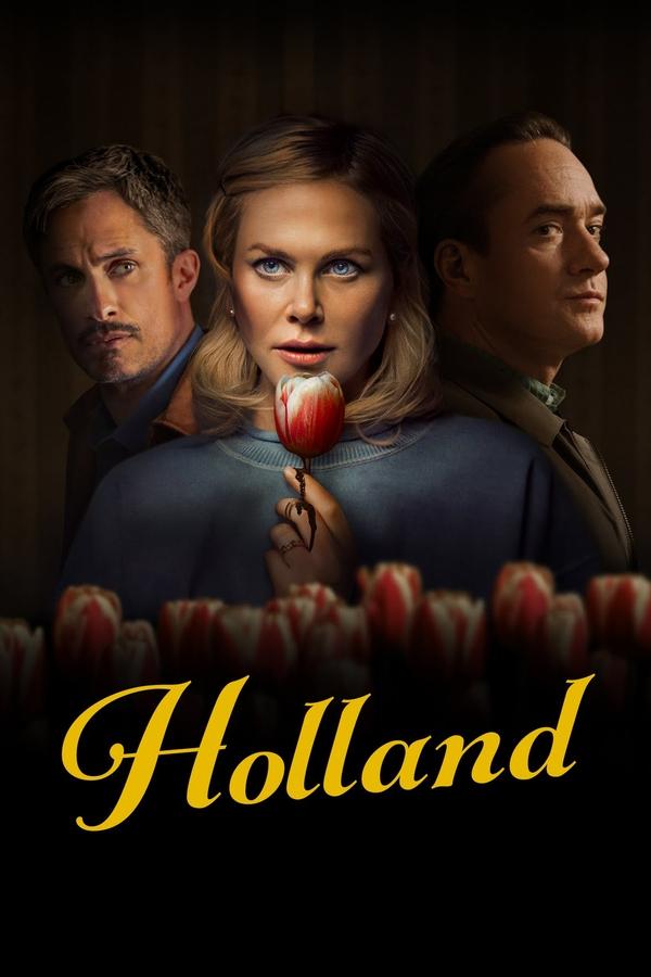 FR - Holland - 2025 cover image