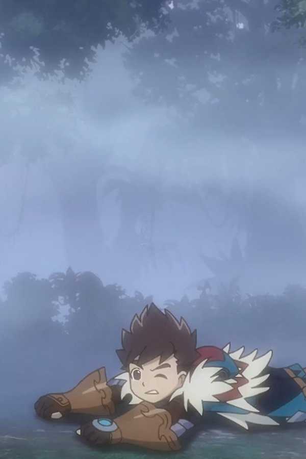 Monster Hunter Stories: Ride On – S01E44 – Episodio 44