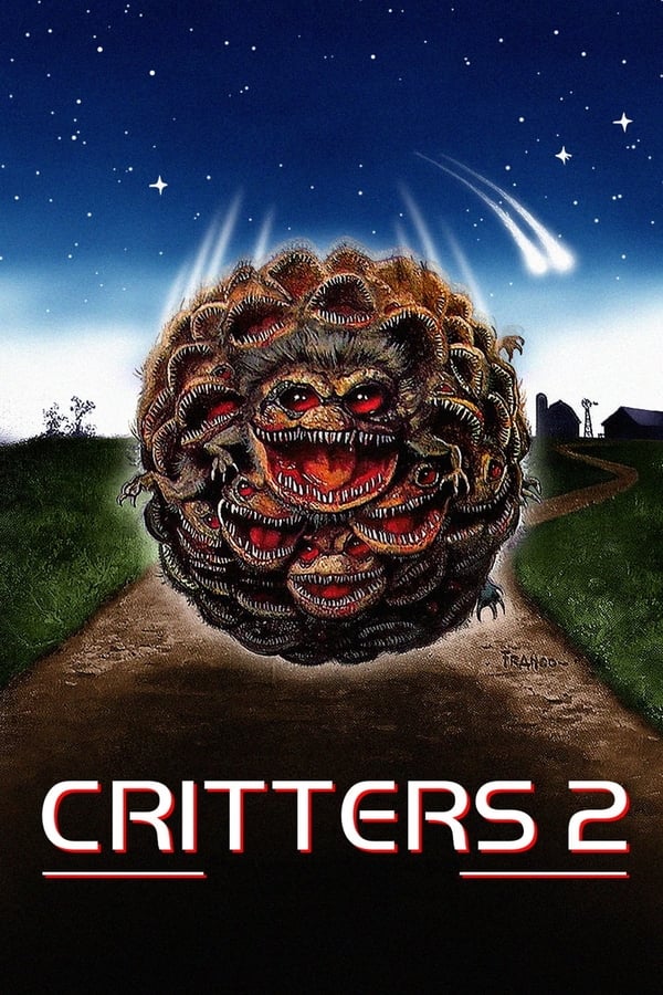 TVplus ES - Critters 2 - (1988)
