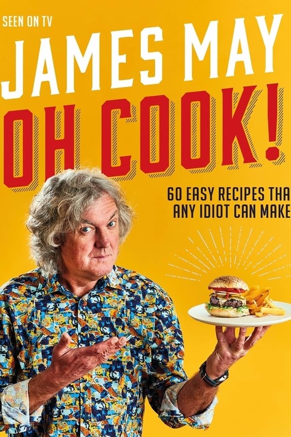 James May: Oh Cook!