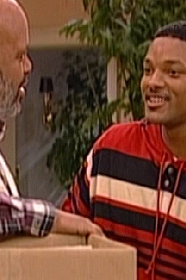 Willy, il principe di Bel-Air – S06E16 – Come un… birillo