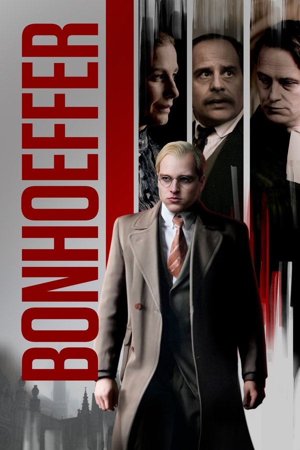 BLURAY-DE - Bonhoeffer (2024)