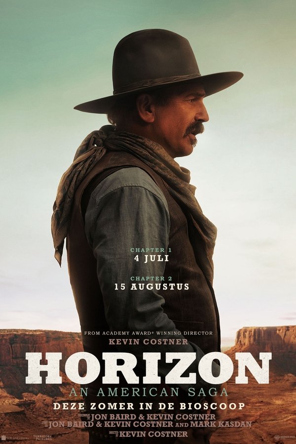 NL - HORIZON: AN AMERICAN SAGA CP 1 (2024)