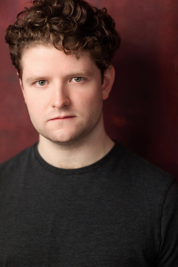 Alec Reusch's headshot