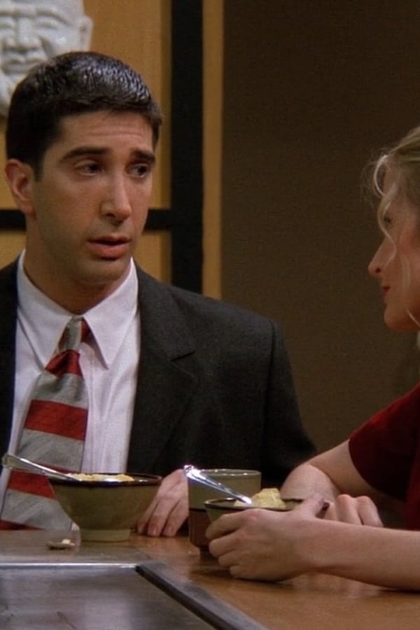 Friends – S01E14 – Un rito per San Valentino