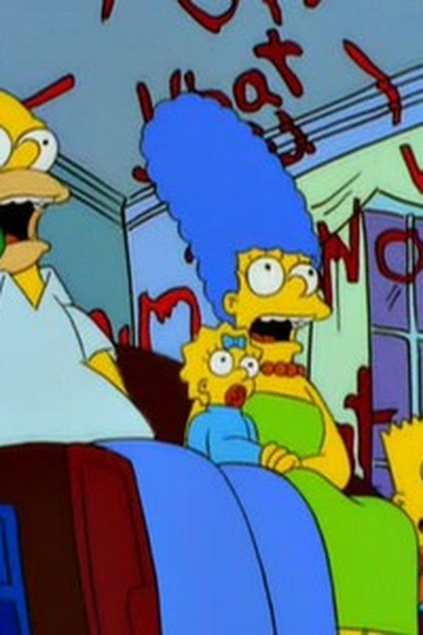 I Simpson – S11E04 – La paura fa novanta X