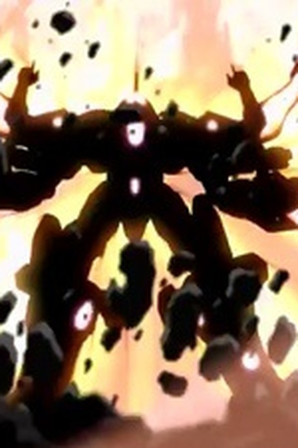 Aquarion – S01E25 – La battaglia finale, Atlandia!