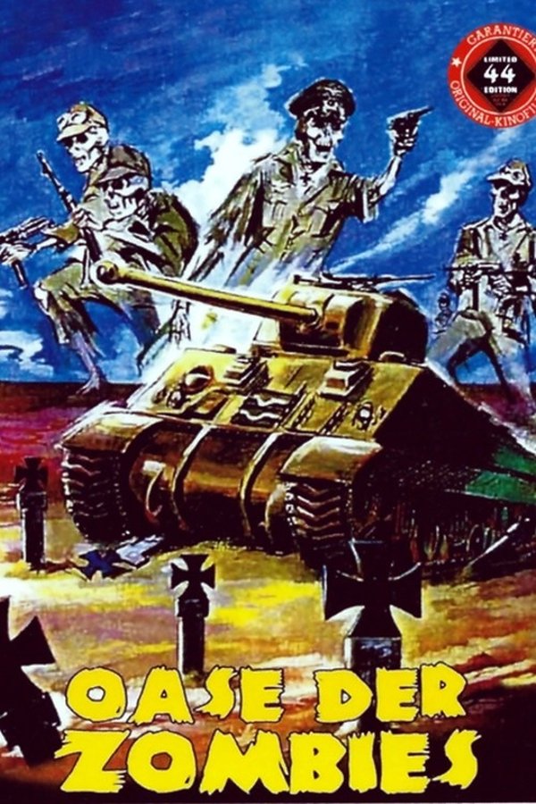 DE - Oase der Zombies (1982)