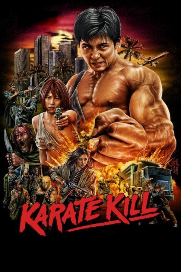 Karate Kill