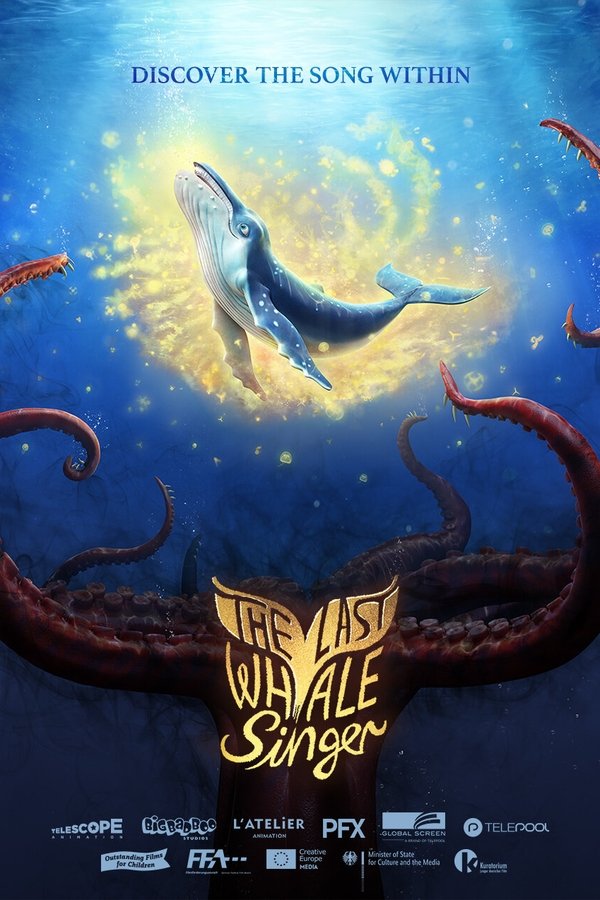 The Last Whale Singer Poster