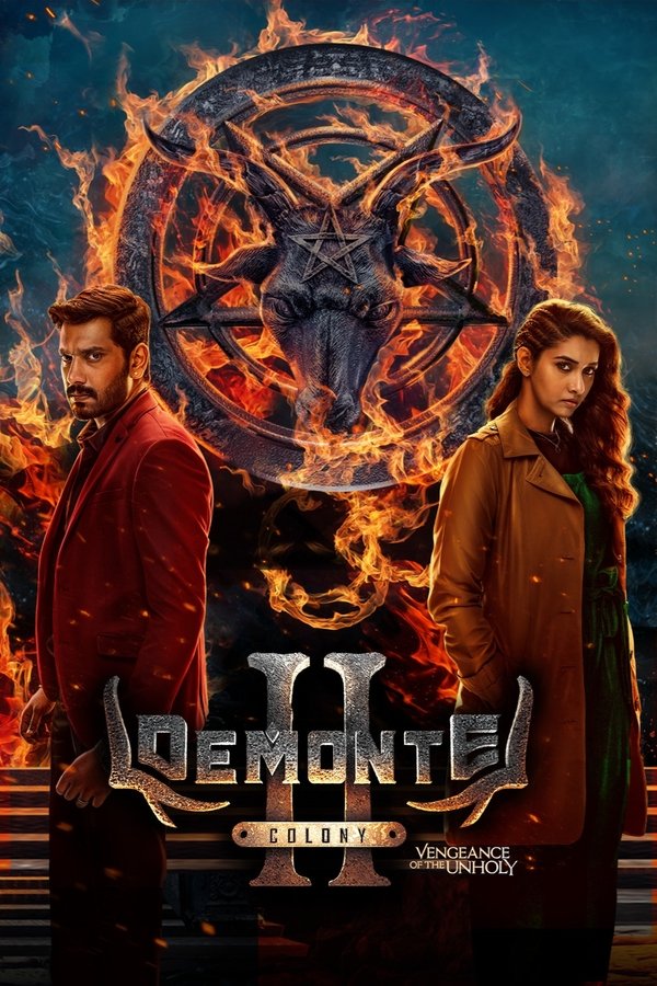 Demonte Colony 2 2024 Hindi ORG 1080p 720p 480p WEB-DL x264 ESubs