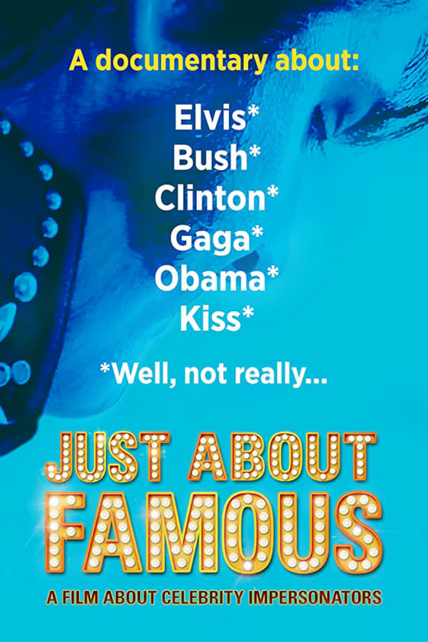 EN - Just About Famous - 2015