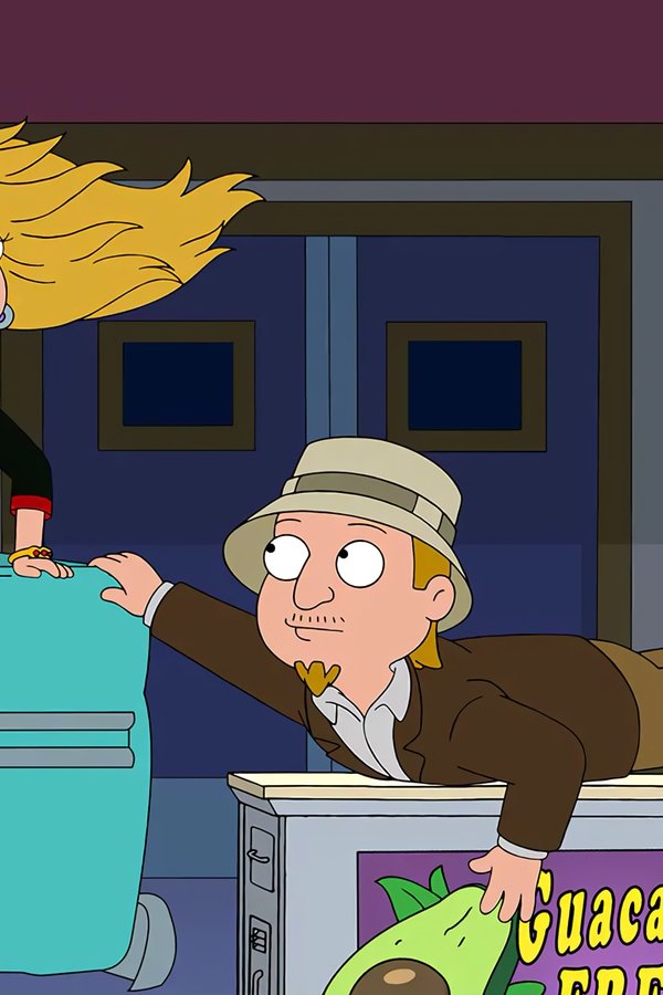 American Dad! – S16E10 – Donne selvagge lo fanno