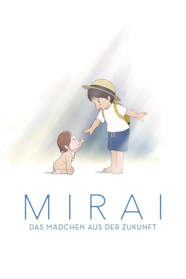 Mirai – Das Mädchen aus der Zukunft