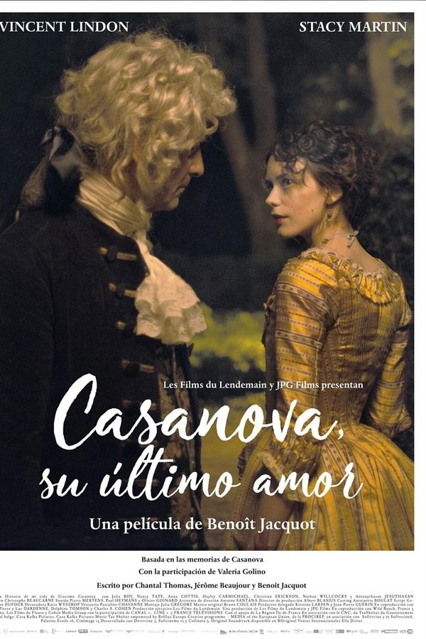 Casanova, su último amor Casanova, su último amor