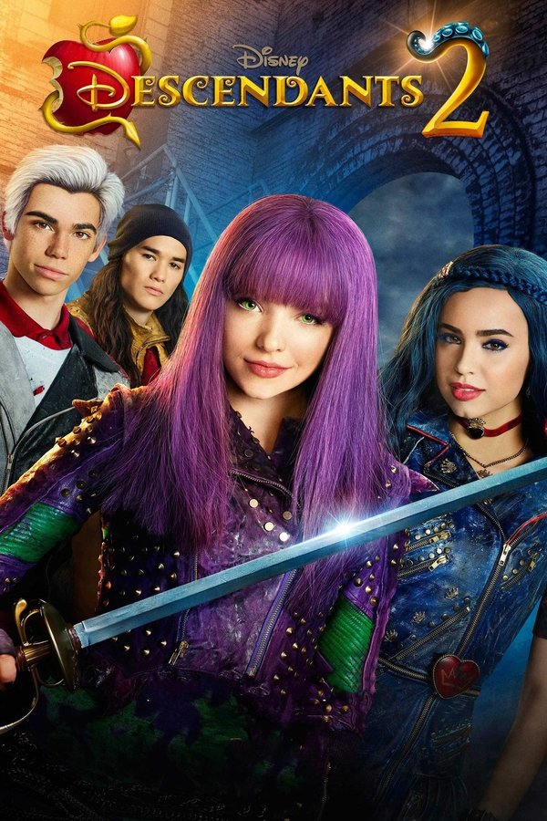 FR - Descendants 2 (2017)