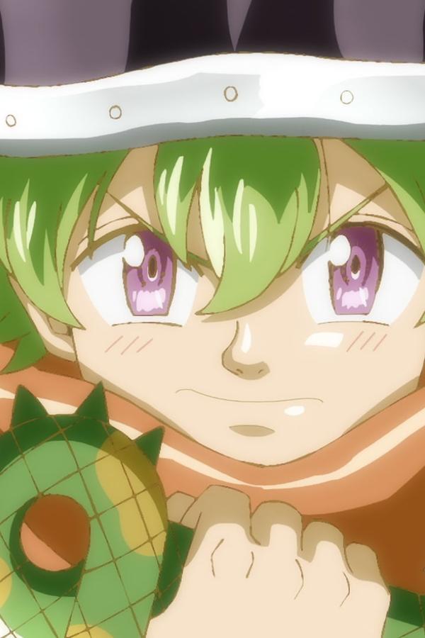 The Seven Deadly Sins: Four Knights of the Apocalypse – S01E23 – Cavalieri Sacri del Regno VS. Melagaland