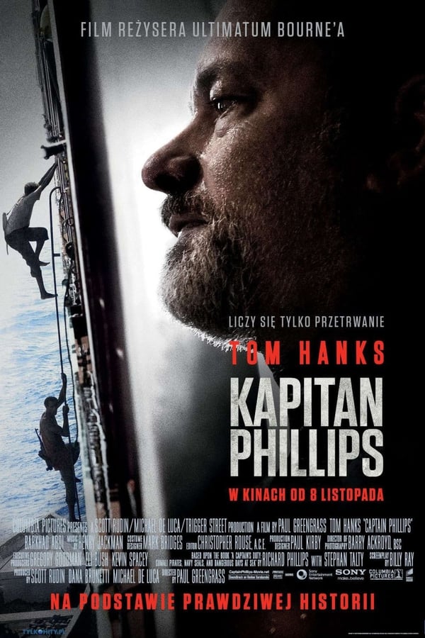 PL 4K - Kapitan Phillips (2013)
