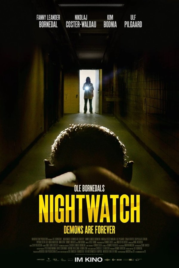 DE - Nightwatch - Demons Are Forever (2023)