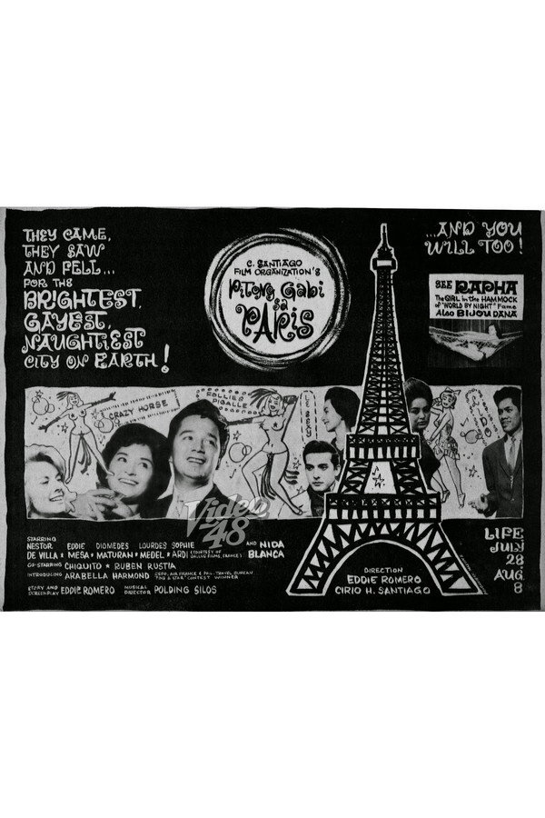 Pitong Gabi sa Paris