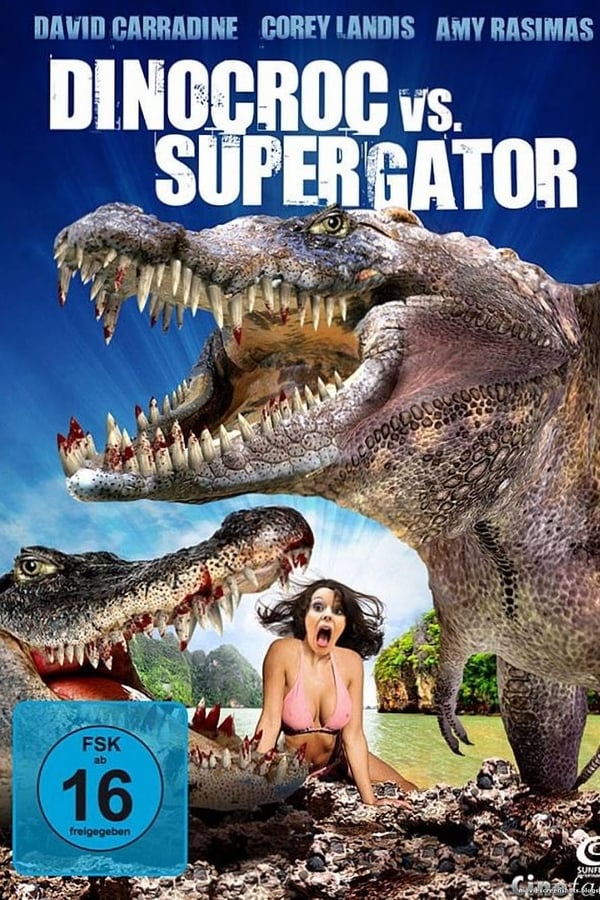 Dinocroc vs. Supergator