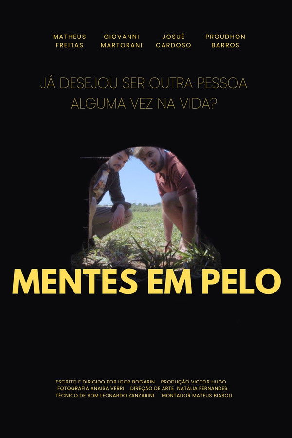 Mentes em Pelo