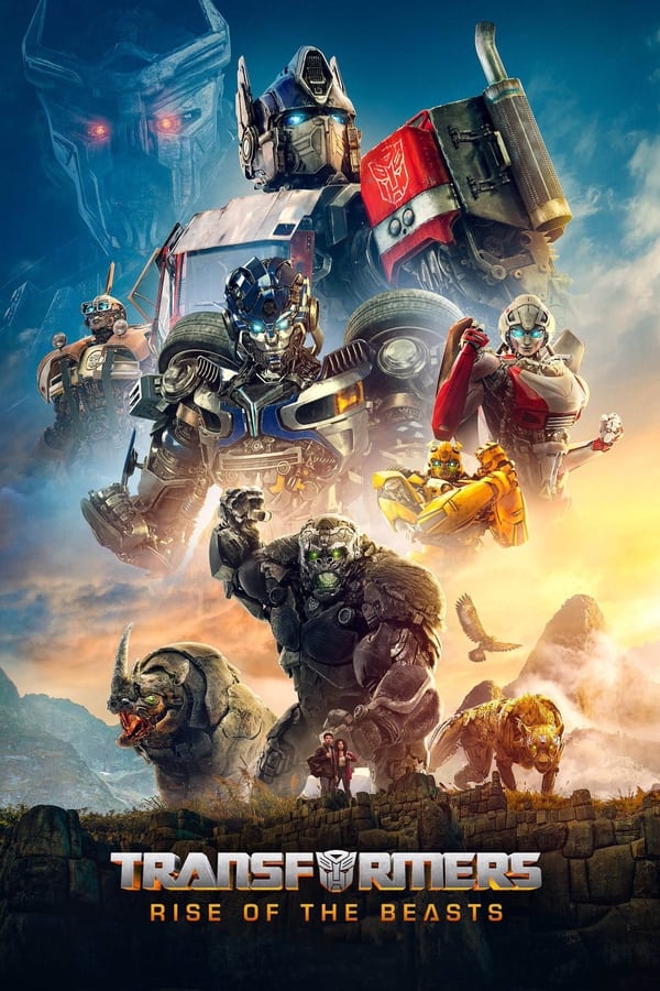 ENG - Transformers: Rise of the Beasts (2023)