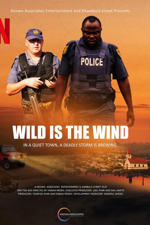 FR - Wild Is the Wind (2022)