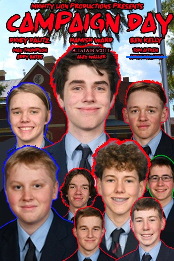 Campaign Day poster