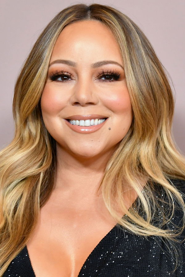 Mariah Carey's headshot