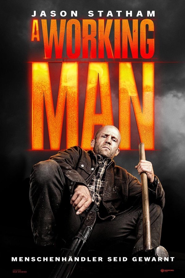 DE - A Working Man - 2025
