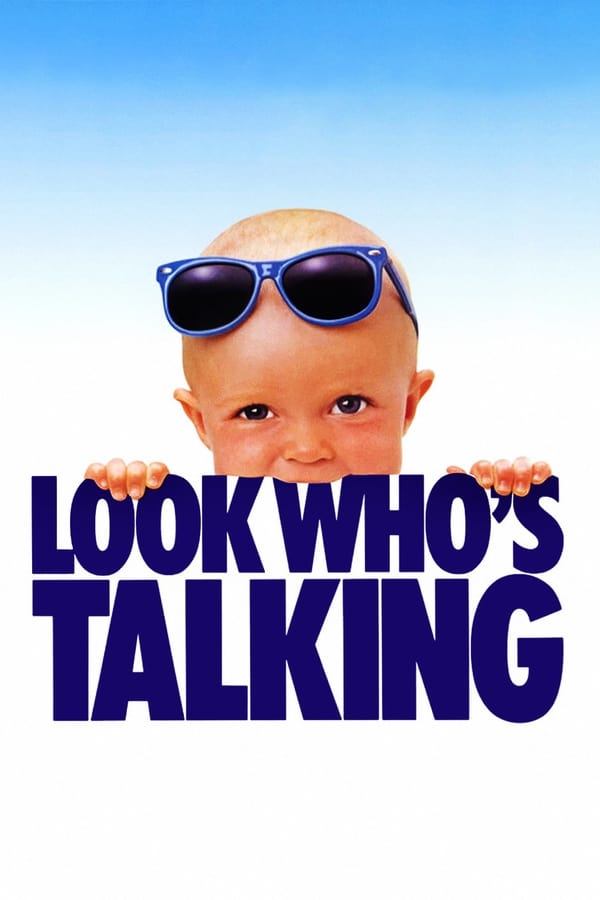 Look Who's Talking poster