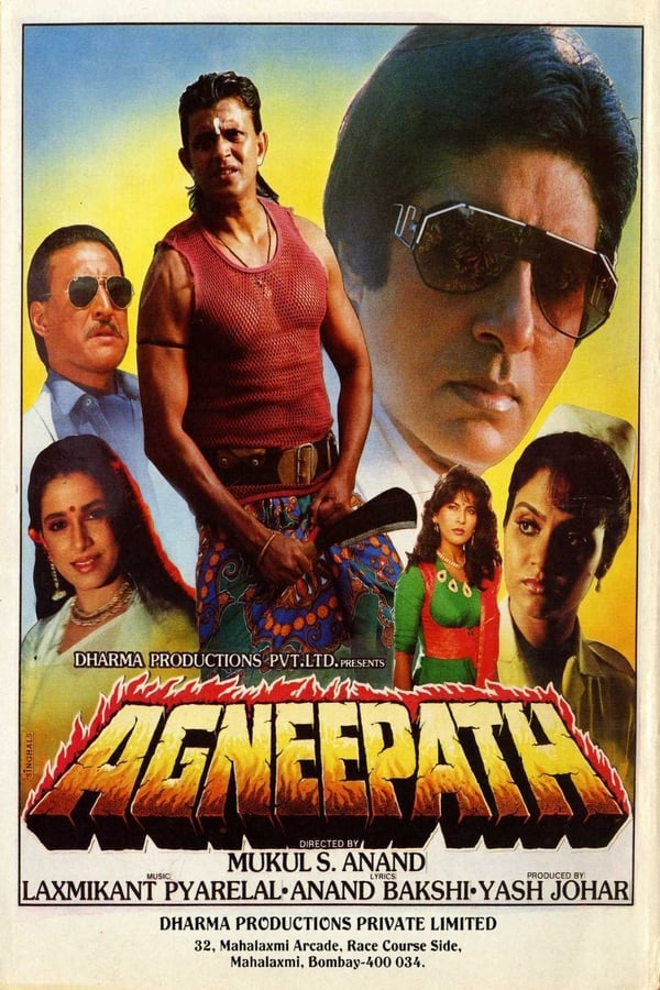 IN: Agneepath (1990)