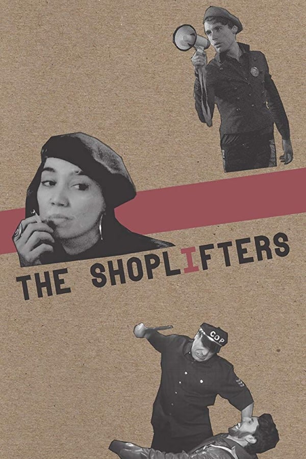 AR| The Shoplifters 