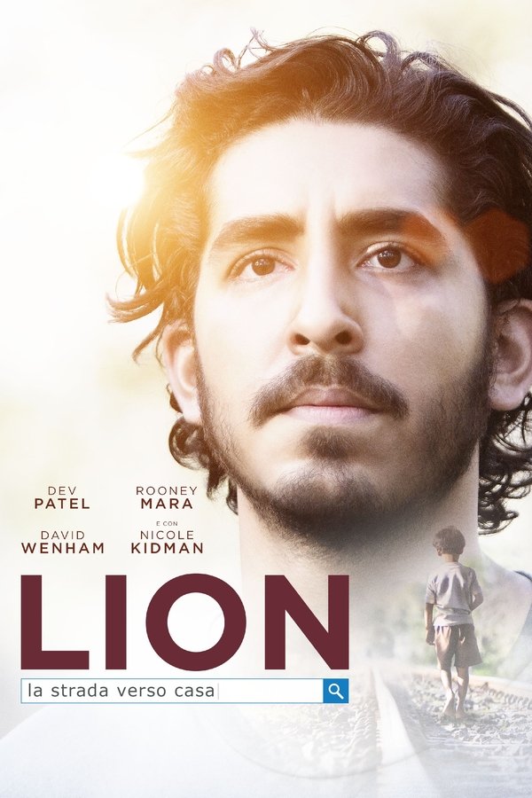 Lion: La strada verso casa (2016)