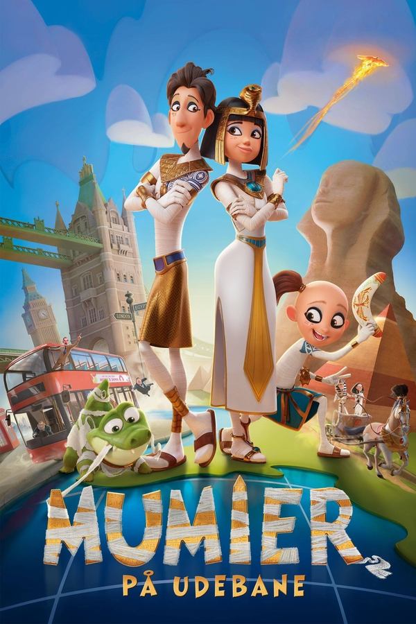 DK - Mumier på udebane (2023)