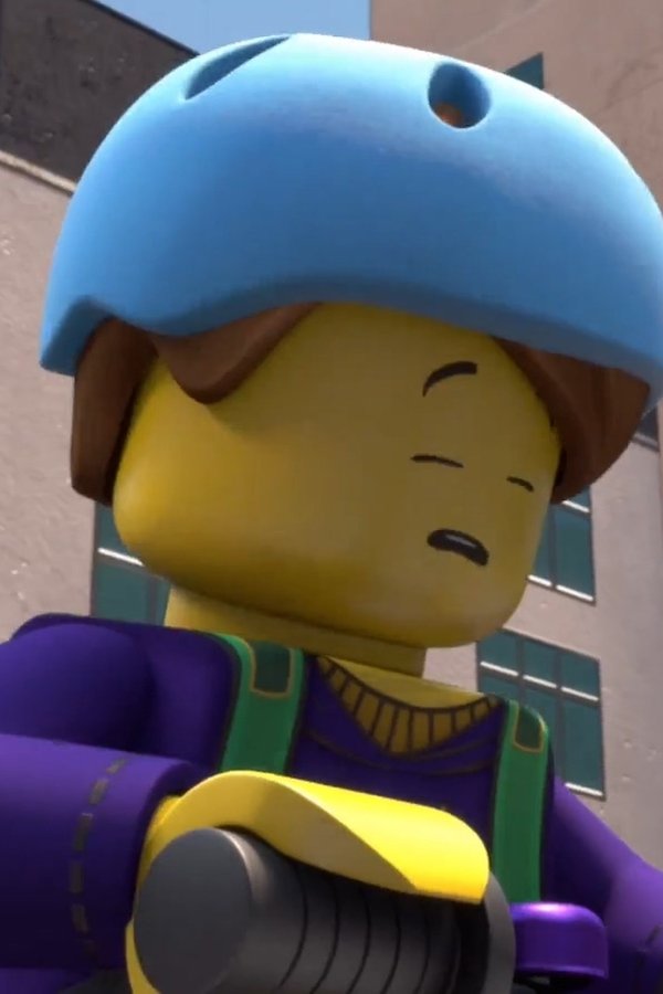 LEGO Ninjago: Masters of Spinjitzu – S11E06 – Le Notizie Non Dormono Mai