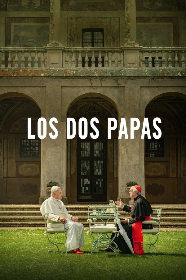 Los Dos Papas (2019) Pelicula Completa Español Latino Online Descarga