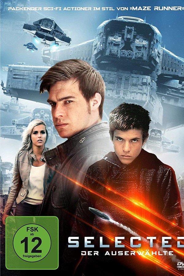 DE - Selected - Der Auserwählte - 2017