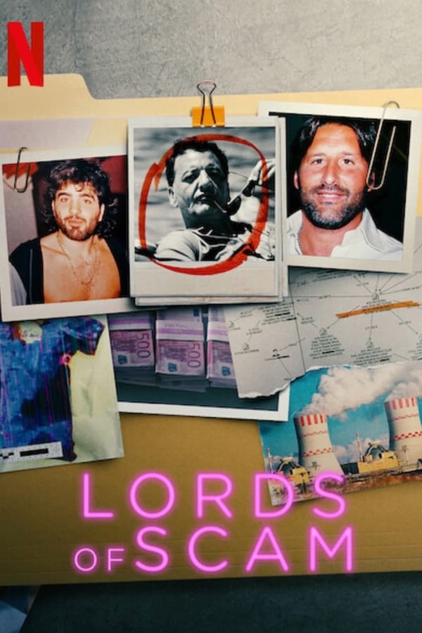 AR - Lords of Scam  (2021)