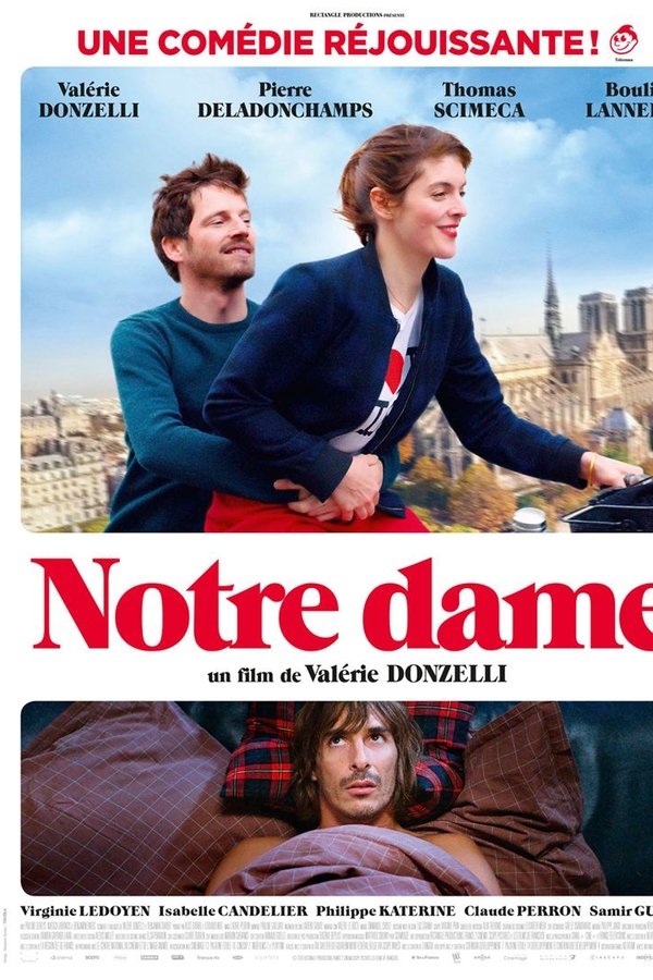 FR - Notre dame - 2019